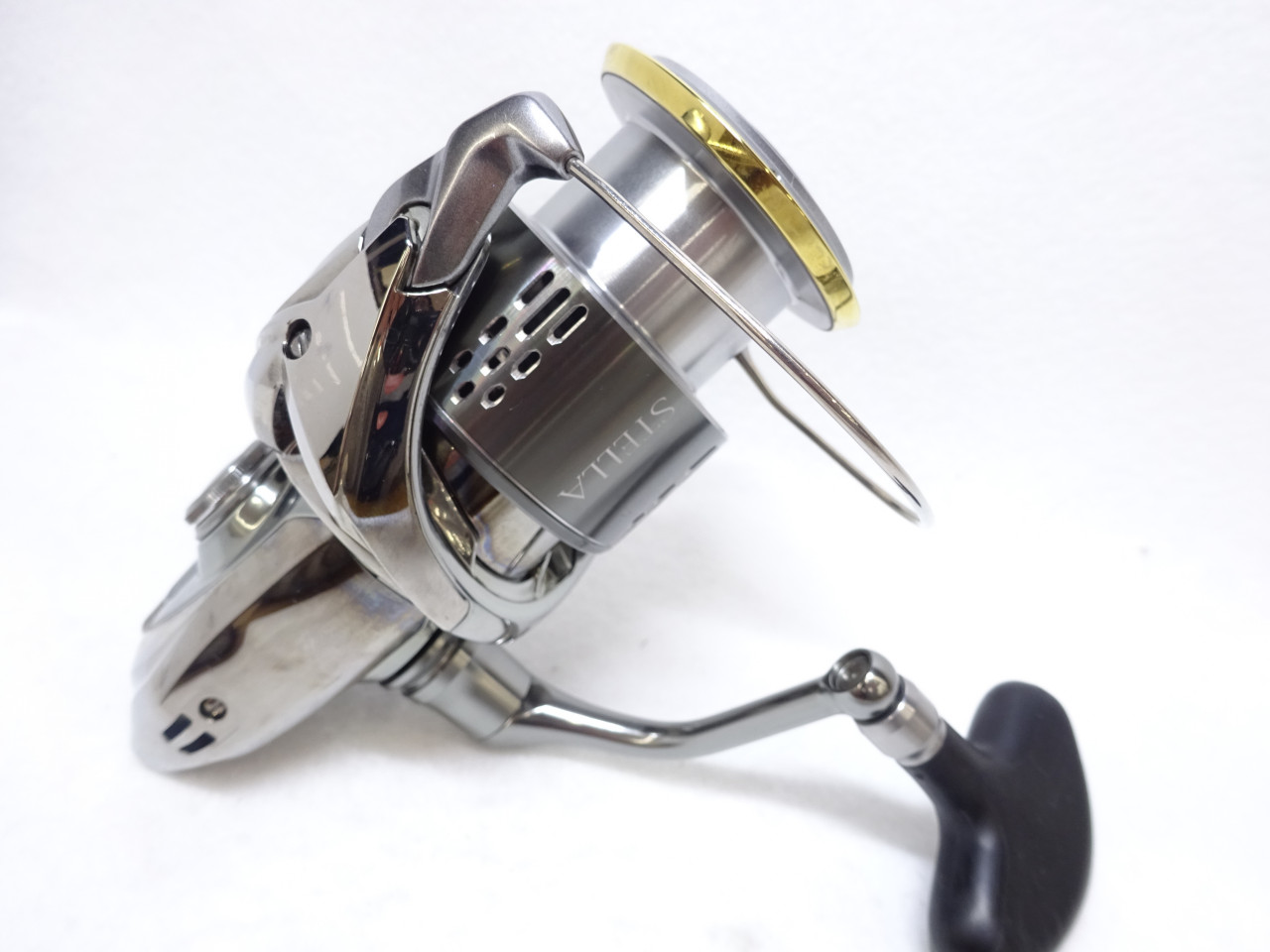 SHIMANO - 22 ステラ 3000MHG + 14 ステラ4000XG スプールの+lfwo-dz.net