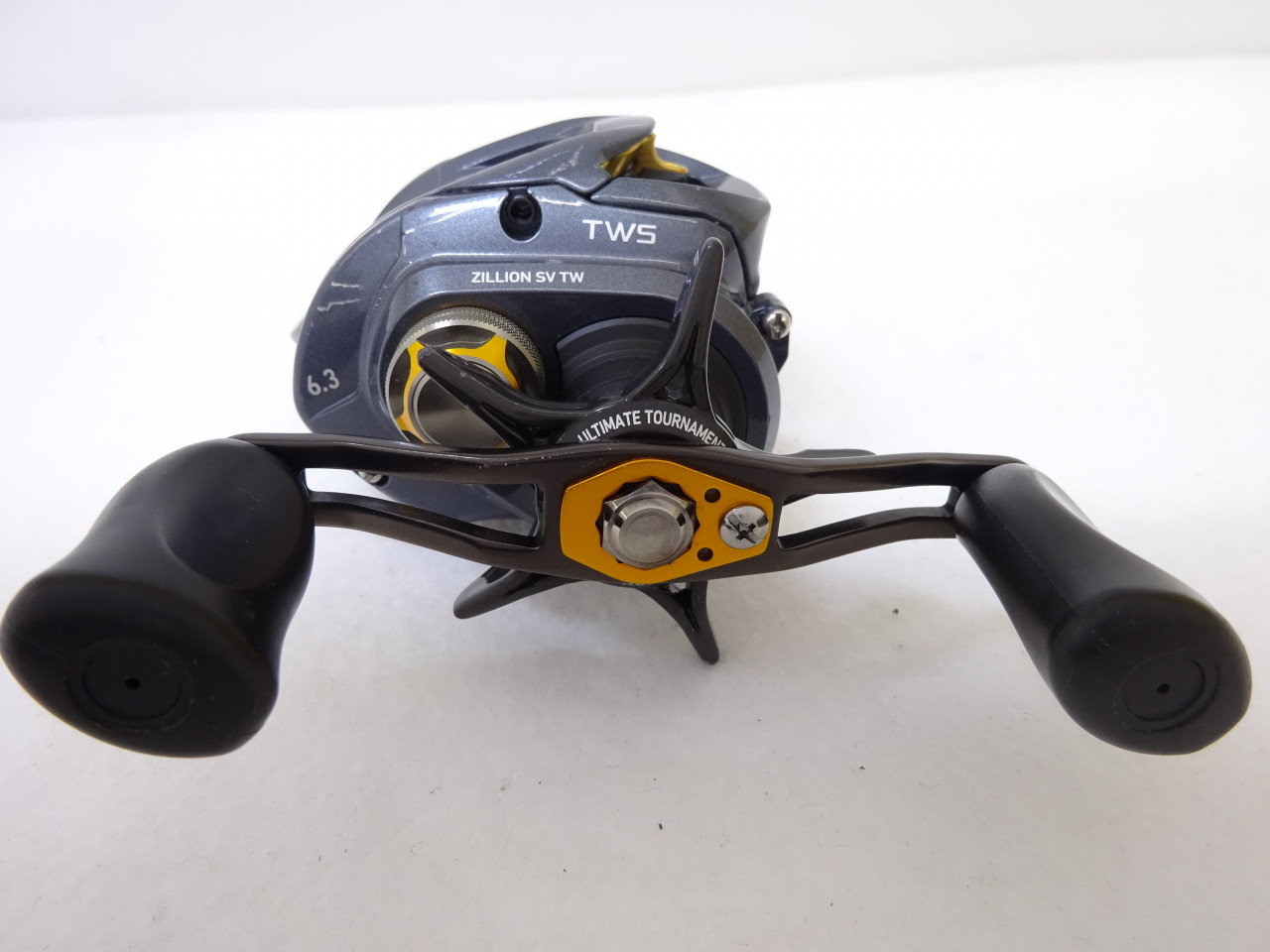 Daiwa Zillion Sv Tw Sv H Bait Reel From Stylish Anglers Japan Ebay