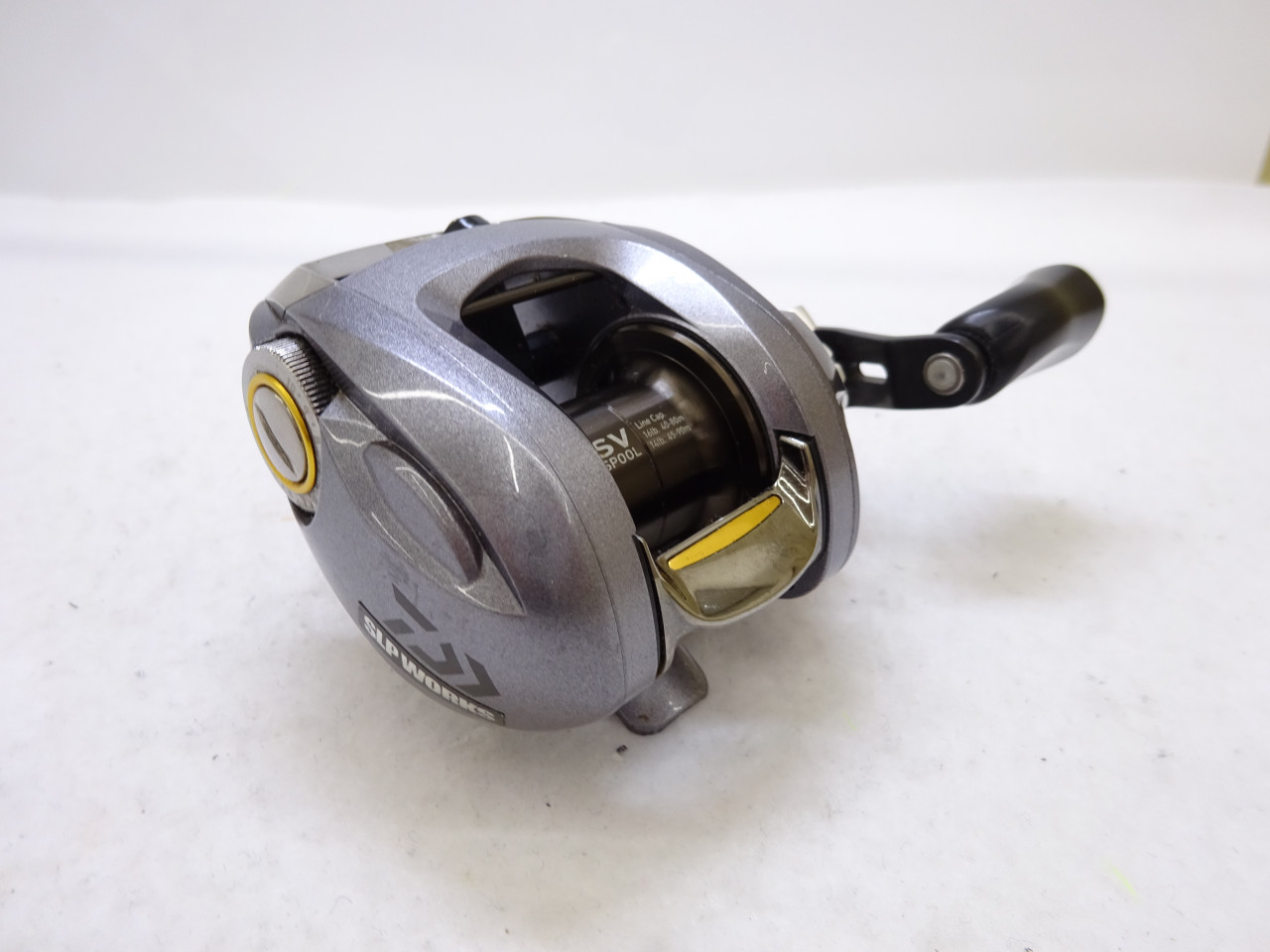 Daiwa SS SV103H Right Bait Reel From stylish anglers japan | eBay