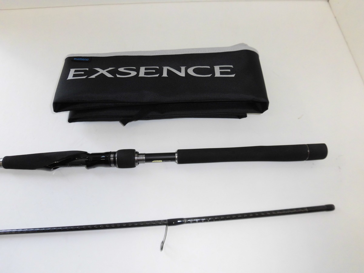 Shimano 15 Exsence S900MH / R Sea bass Spinning Rod From Stylish