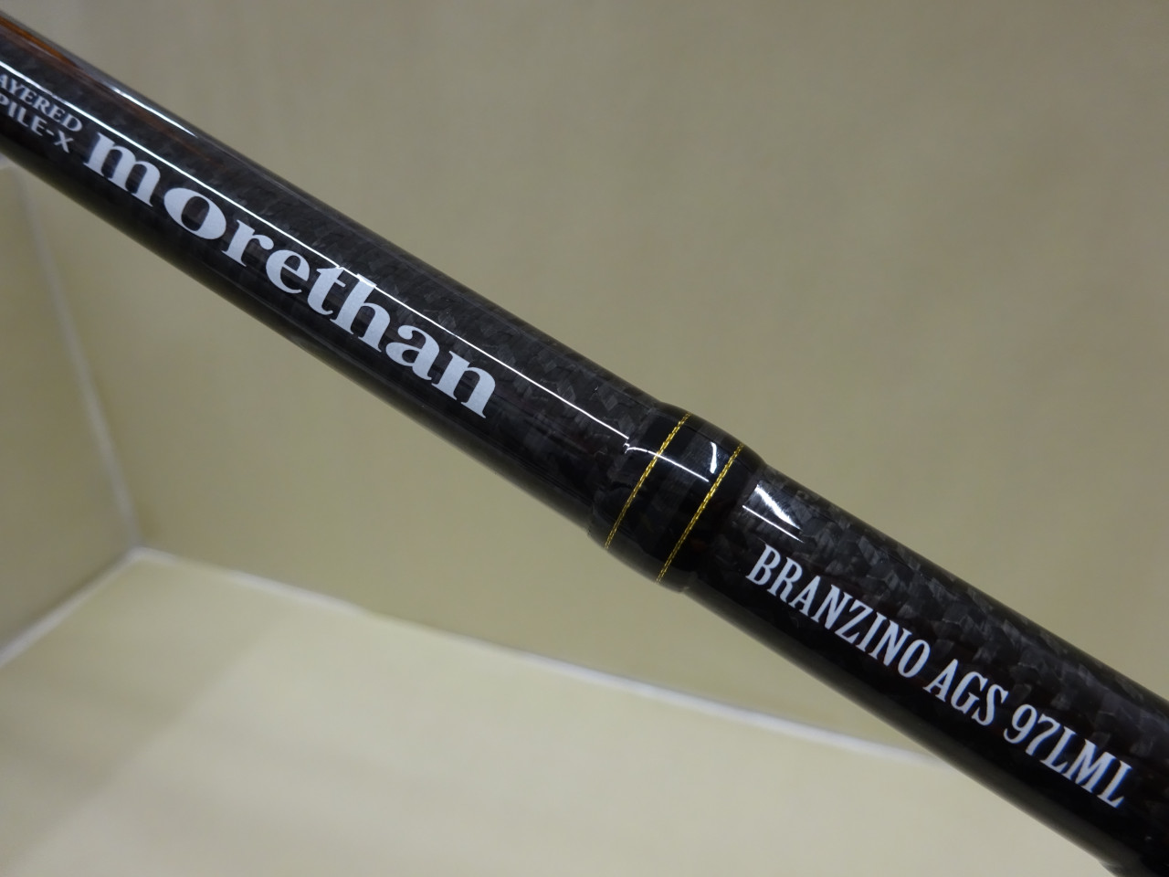 Daiwa MORETHAN BRANZINO AGS 97lml Shore Game Spinning Rod From Japan 903 for sale online | eBay