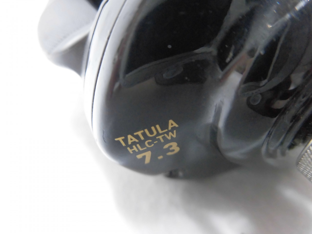 Daiwa Tatura Hlc Tw7 3 Bait Reel From Stylish Anglers Japan Ebay