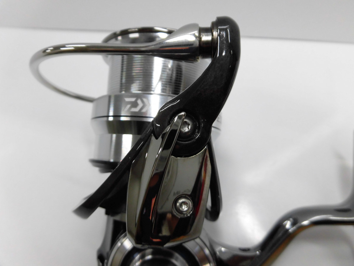 Daiwa 18 Exist LT3000S-C Spinning Reel From stylish anglers japan | eBay