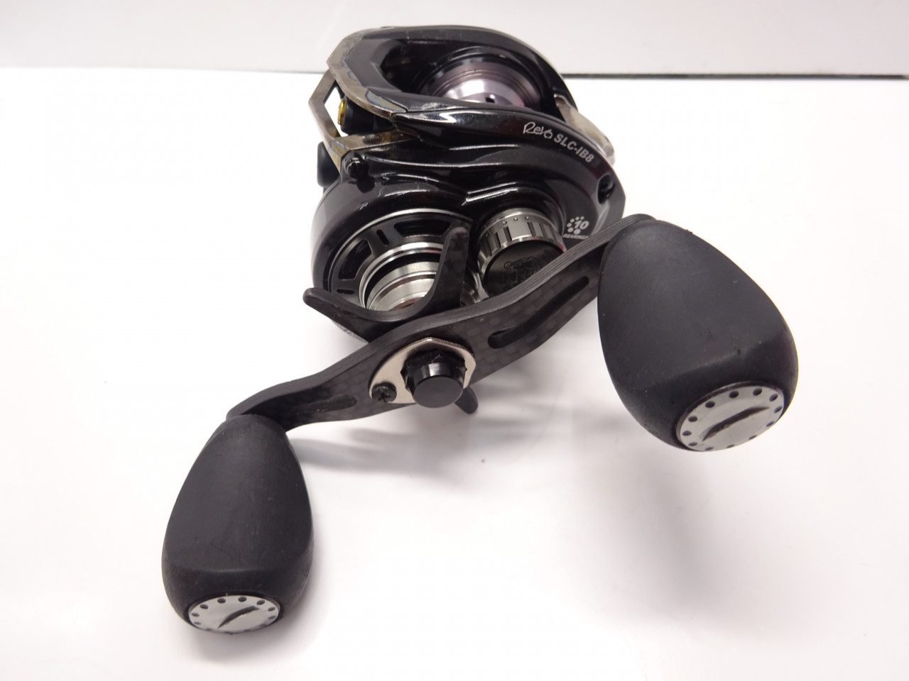 REVO SLC-IB7-L左ハンドル (Abu Garcia) 当店イチオシ! icqn.de