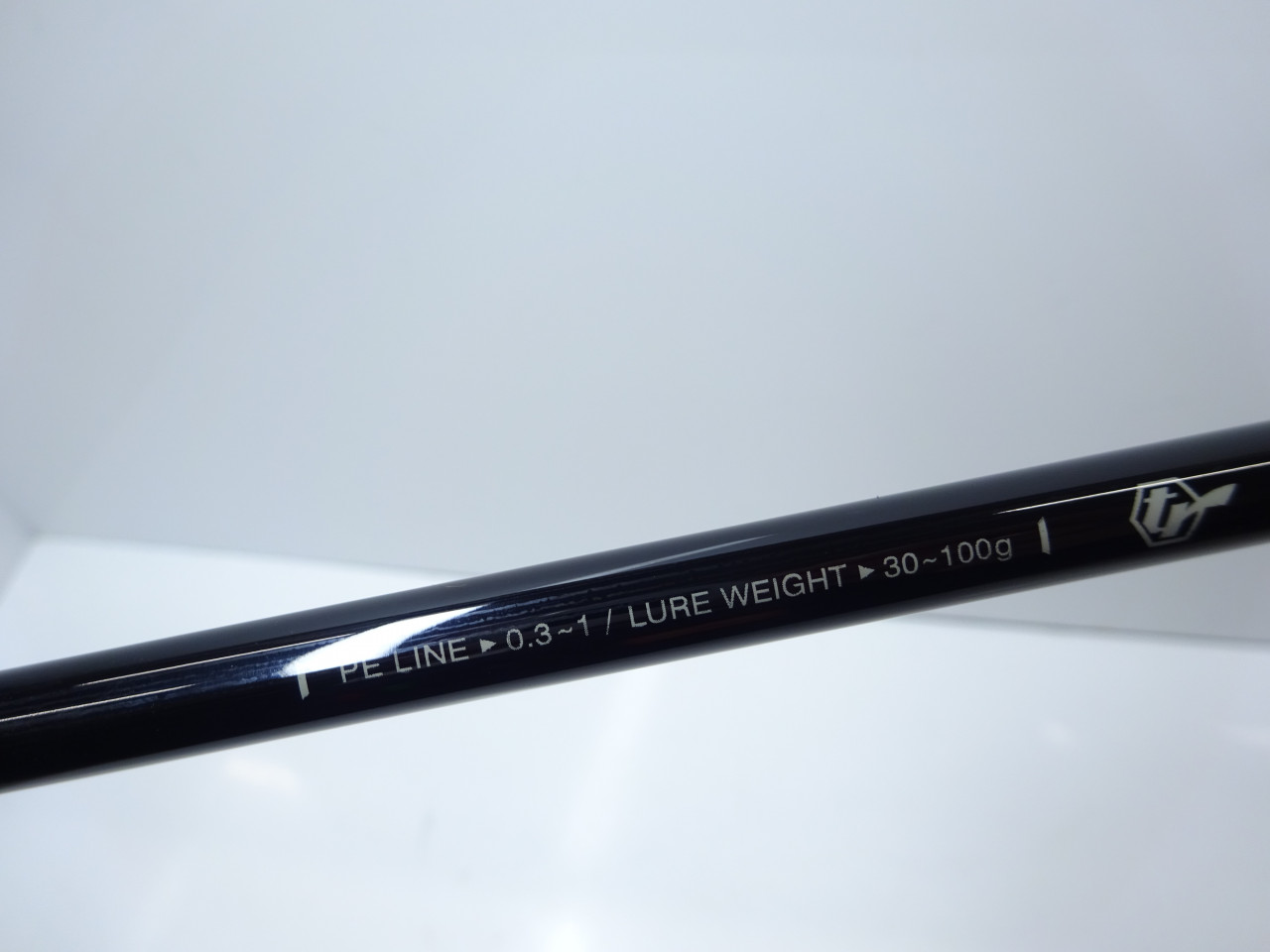 Gamakatsu Luxxe EGTR X S65M- solid Eging spinning rod Stylish anglers ...