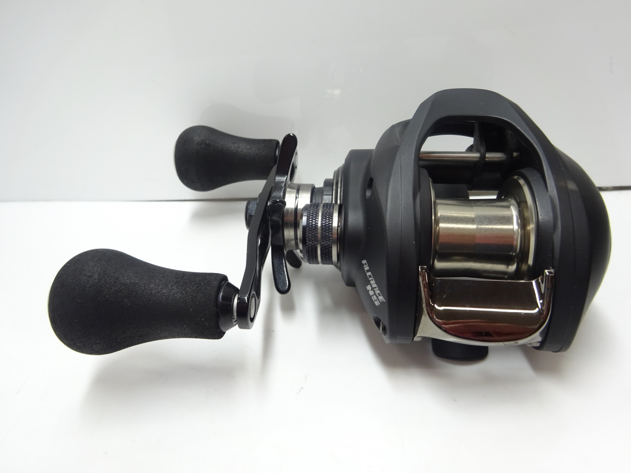 Zpi Alcance Ns Left Zpi Bass Fishing Bait Casting Reel From Stylish Anglers Ebay