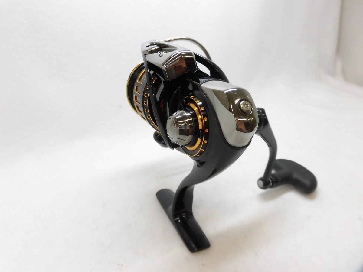 Daiwa 17 Morethan 2510PE-H Spinning Reel From stylish anglers japan | eBay