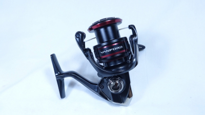 SHIMANO20ヴァンフォード C3000XG vanford - リール