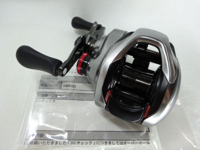 21スコーピオンDC151HG,1. バス,シマノ｜釣具のイシグロ｜中古 ...