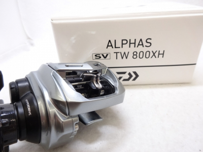 21アルファスSV TW800XH,1. バス,ダイワ｜釣具のイシグロ｜中古