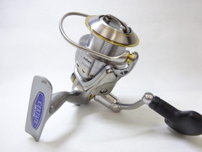 税込新品 セルテートハイパーカスタム2500R DAIWA ダイワ スピニング