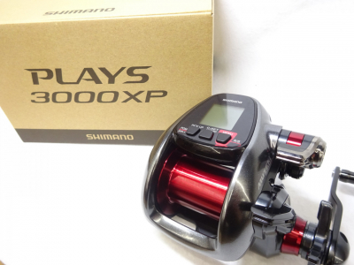 プレイズ3000XP,23. 電動リール,シマノ｜釣具のイシグロ｜中古 ...