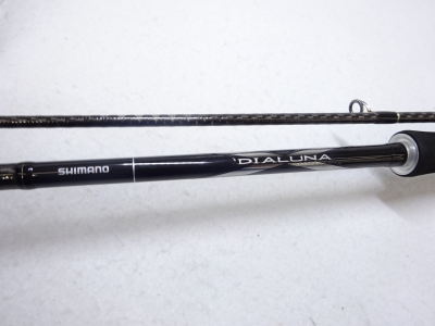 10ディアルーナ S906ML,1. スピニングロッド,シマノ｜釣具のイシグロ