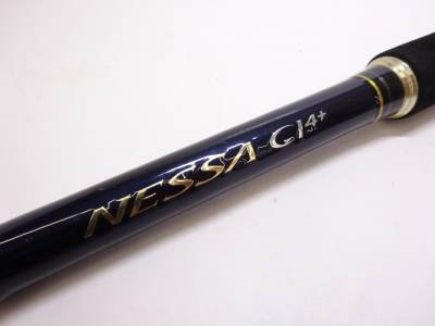 ネッサ NESSA CI4+ S1102MMH - ロッド