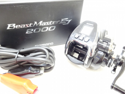 新品　シマノ　19 ビーストマスター　EJ 2000