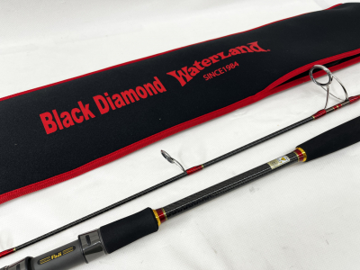 14ブラックダイヤモンドS-604(ウォーターランド),1. ジギングロッド ...