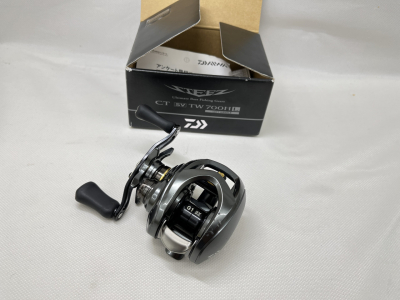 スティーズCT SV TW700HL,1. バス,ダイワ｜釣具のイシグロ｜中古