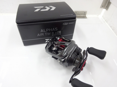 DAIWA - 21アルファス AIR TW 7.1L（左巻き）新品未使用の+spbgp44.ru