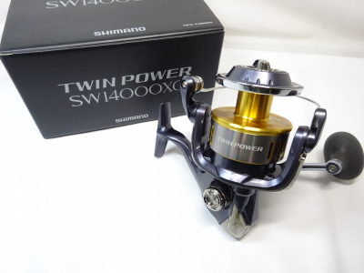 15ツインパワーSW 14000XG,4. 6000番～,シマノ｜釣具のイシグロ｜中古