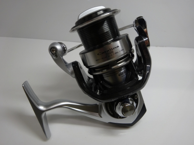 DAIWA 12キャタリナ 3500