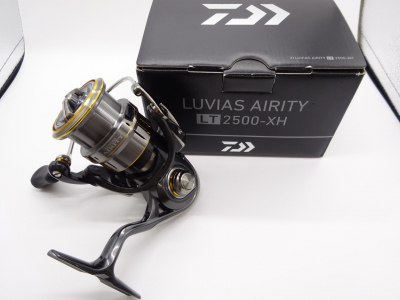 DAIWA ルビアス エアリティ LT 2500-XH