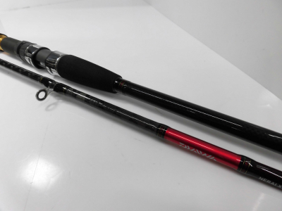 新年度予算案 【値下げ】DAIWA ネライX MH-240 - フィッシング