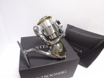 18ステラC2500SHG,2. 2500番～3500番,シマノ｜釣具のイシグロ｜中古