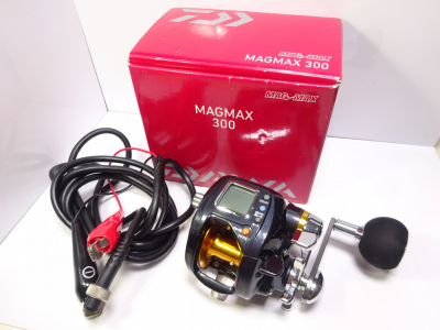 マグマックス300,23. 電動リール,ダイワ｜釣具のイシグロ｜中古