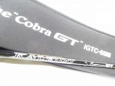 カレイドインスピラーレGT IGTC-66M,1. ベイトロッド,エバーグリーン