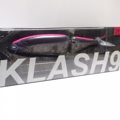 DRT クラッシュ9 KLASH づら 9 NEW MOON BITE 新品