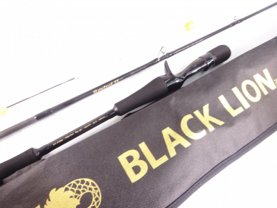 ブラックライオン BLACK LION ハンドレッド Hundred 55 (イカメタル
