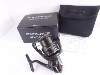 返品交換 21 エクスセンス 4000MXG EXSENCE 4000 - フィッシング