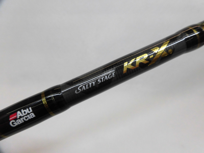 ソルティーステージ KR-X シーバス SXSS-862L-KR www.krzysztofbialy.com