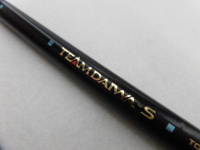 ダイワ TEAMDAIWA-S TD-S 661MRB-S 希少 - ロッド