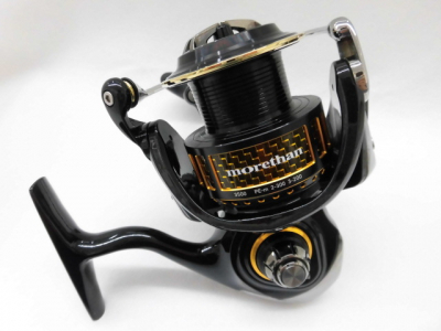 ダイワ(DAIWA) スピニングリール 17 モアザン 3500 www.gastech.com.tr