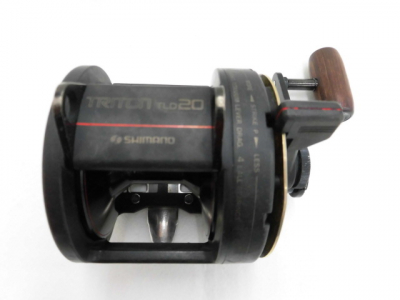 50%OFF【日本未発売】 Shimano TLD25 Tritonコンベンショナルリール-s