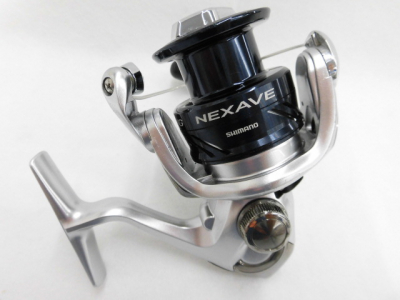 箱付き！]SHIMANO NEXAVE C3000HG - リール