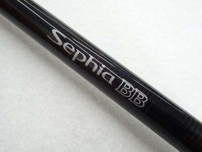 SHIMANO Sephia BB S803M - ロッド