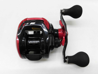 2022年春の 16 ベイトリール ダイワ(DAIWA) HRF 7.3R-TW PE リール