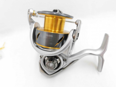 DAIWA 21 FREAMS 5000-CXH 品リール - リール