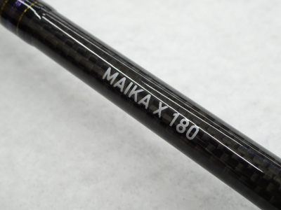 【2024好評】釣竿MAIKA-X180 ロッド