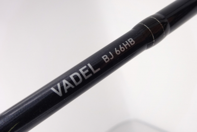 最新モデルが入荷♪ ダイワ VADEL BJ66HB フィッシング