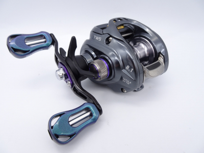 最安値】 Daiwa 17タトゥーラsvtw 8.1 左巻き | erational.com