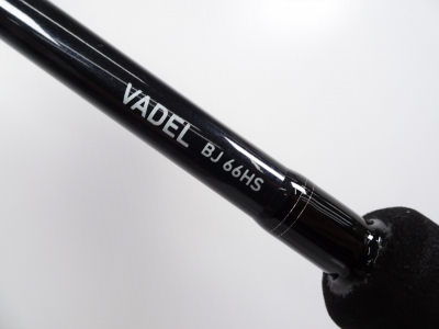 VADEL BJ 66HS - ロッド