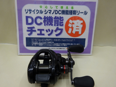 17スコーピオンDC100HG,1. バス,シマノ｜釣具のイシグロ｜中古