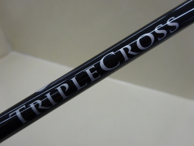 トリプルクロスTCX-S682M/TEティップランスタイル,2. ティップラン