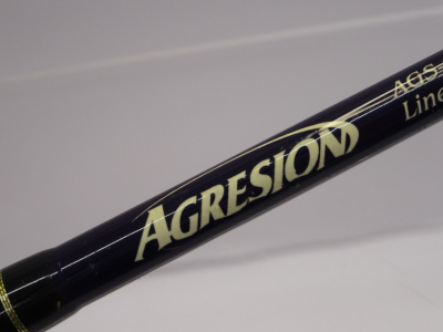 柔らかい DAIKO AGRESION AGS-662ML アグレシオン | grupoflexclass.com.br