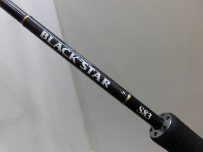 ジャパン公式オンライン xesta ブラックスターs83 旧モデル | artfive 