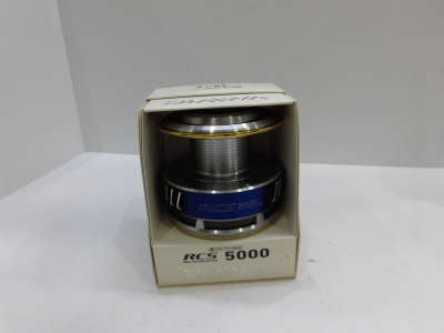 RCS5000スプール,26. その他・雑品,ダイワ｜釣具のイシグロ｜中古