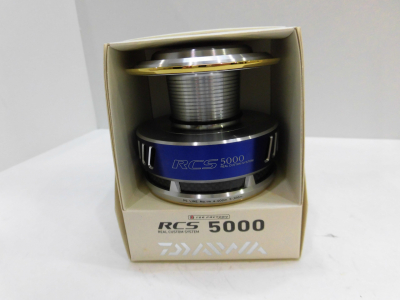 RCS5000スプール,26. その他・雑品,ダイワ｜釣具のイシグロ｜中古